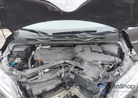 2018 Honda Odyssey Elite from USA, damaged, VIN 5FNRL6H99JB044540